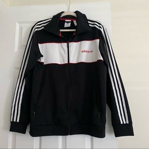 Adidas Zip Up Jacket